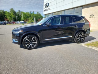 2022 Volvo XC90 Recharge Plug-In Hybrid Inscription Expression