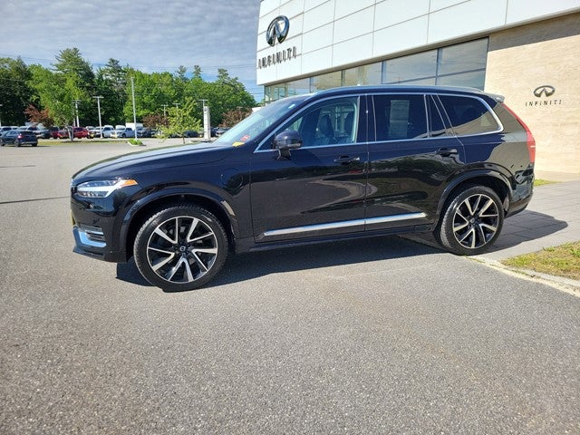 2022 Volvo XC90 Recharge Plug-In Hybrid Inscription Expression