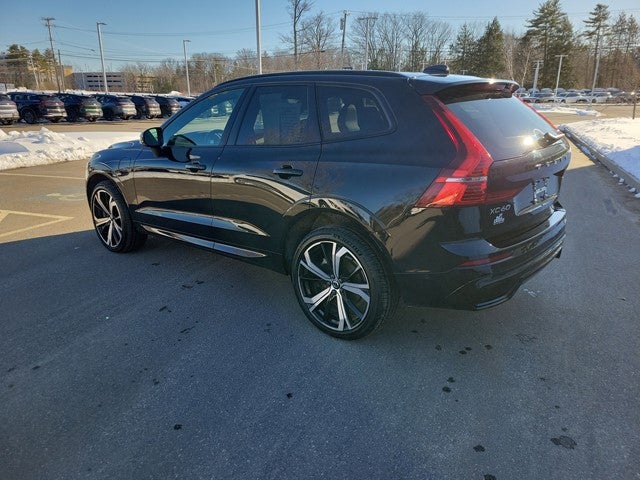 2022 Volvo XC60 Recharge Plug-In Hybrid R-Design