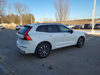 2025 Volvo XC60 Plus