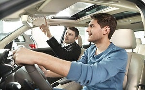 Schedule a test drive at Bill Dodge INFINITI in Westbrook, ME.