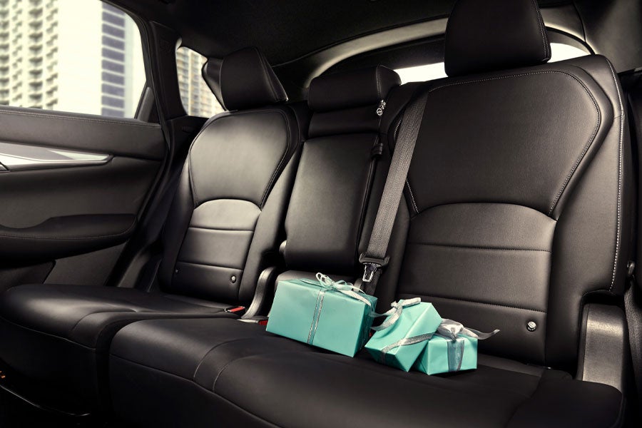 2025 INFINITI QX50 LUXE