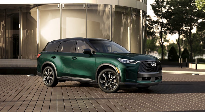 Bill Dodge INFINITI in Westbrook ME