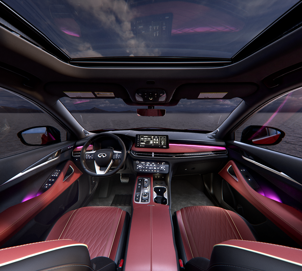 Bill Dodge INFINITI in Westbrook ME