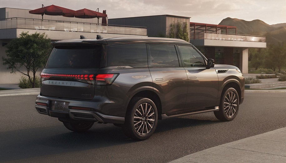 Bill Dodge INFINITI in Westbrook ME