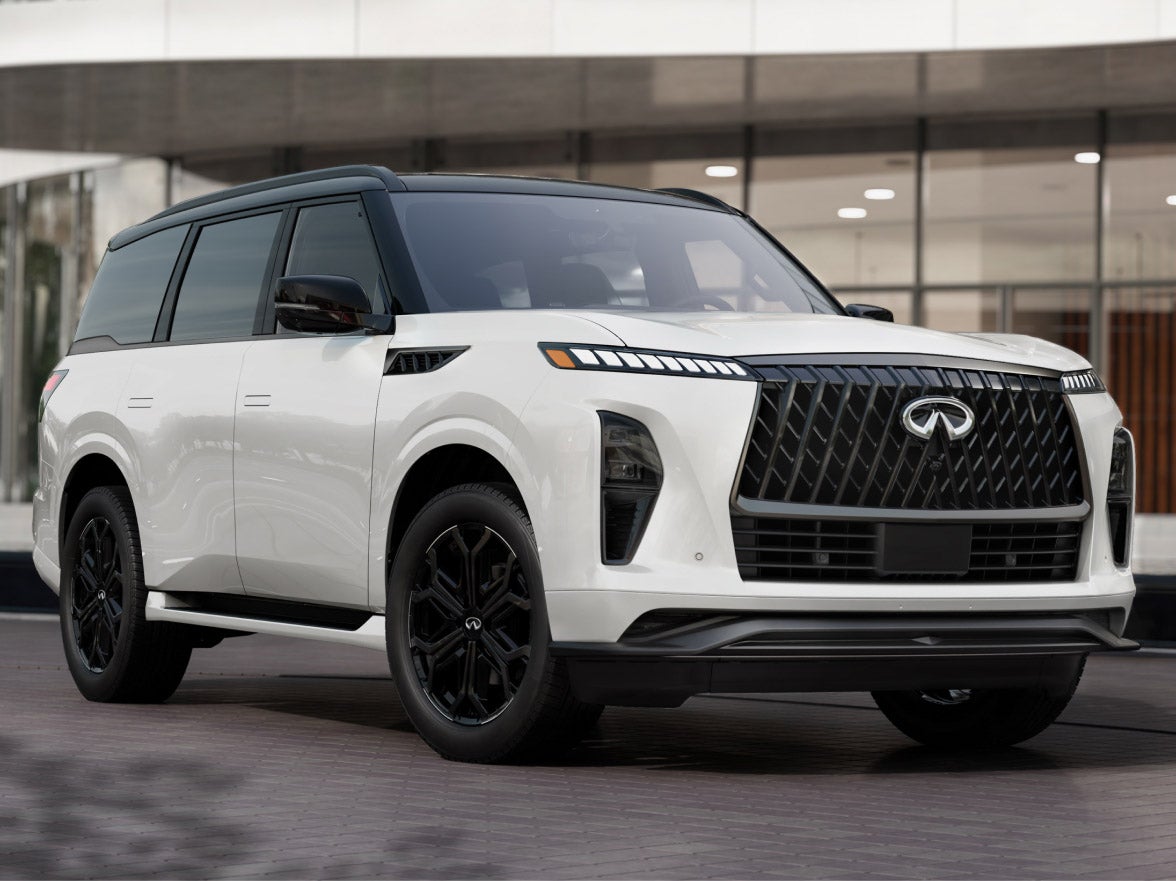 2027 INFINITI QX80