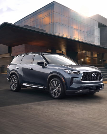 Bill Dodge INFINITI in Westbrook ME