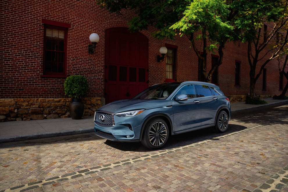 2024 INFINITI QX50 | Bill Dodge INFINITI in Westbrook ME