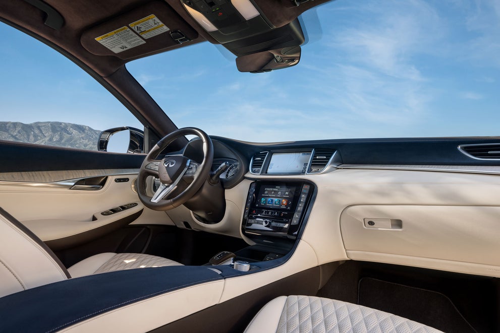 2024 INFINITI QX50 | Bill Dodge INFINITI in Westbrook ME