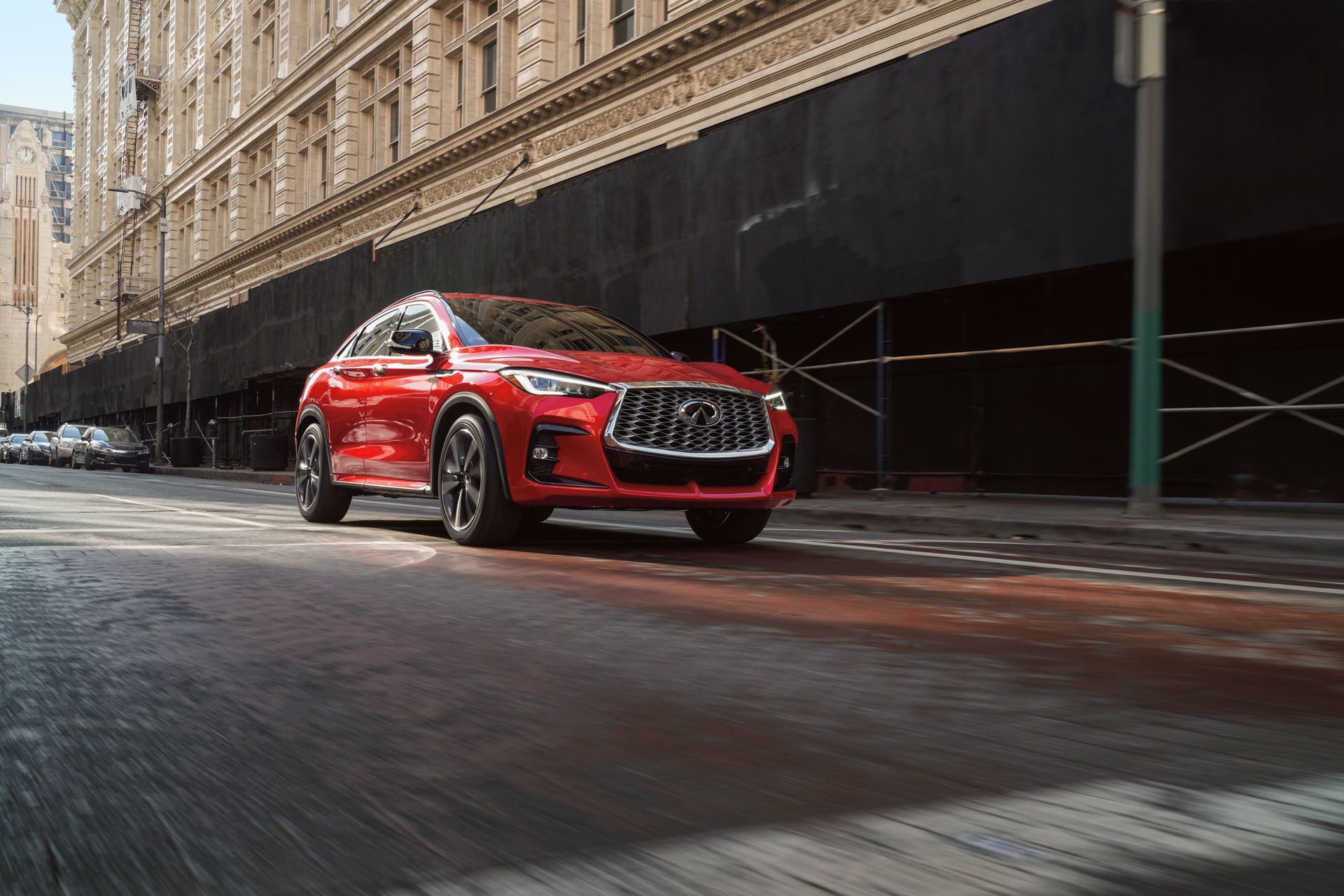 2024 INFINITI QX55 | Bill Dodge INFINITI in Westbrook ME