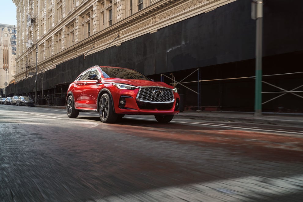 2024 INFINITI QX55 | Bill Dodge INFINITI in Westbrook ME