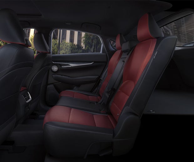 2024 INFINITI QX55 Key Features - THE DRIVE BEGINS HERE | Bill Dodge INFINITI in Westbrook ME