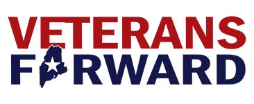 VETERANS FORWARD Logo | Bill Dodge INFINITI in Westbrook ME