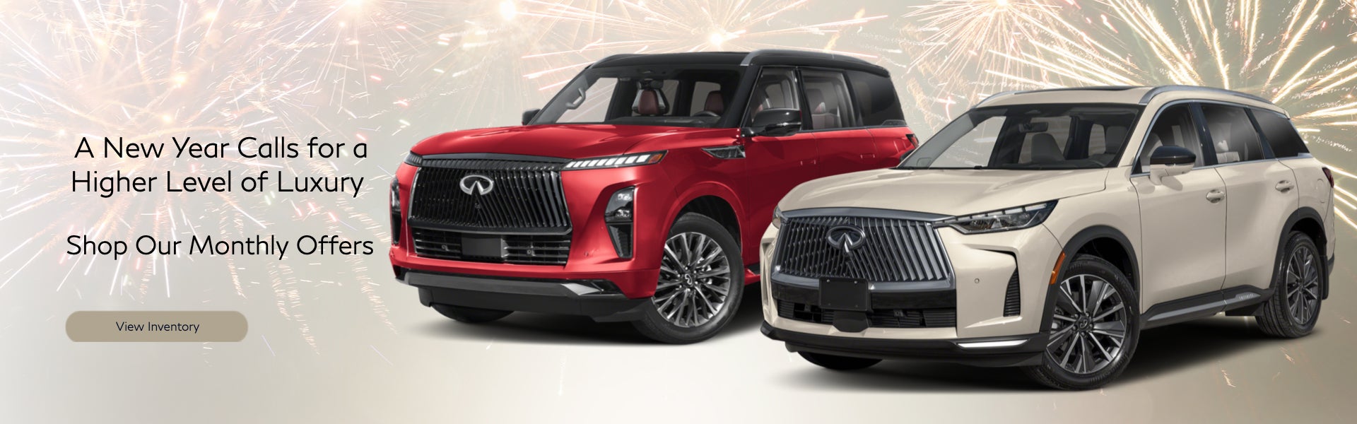 "A New Year Calls for a Higher Level of Luxury — Shop Our Mo