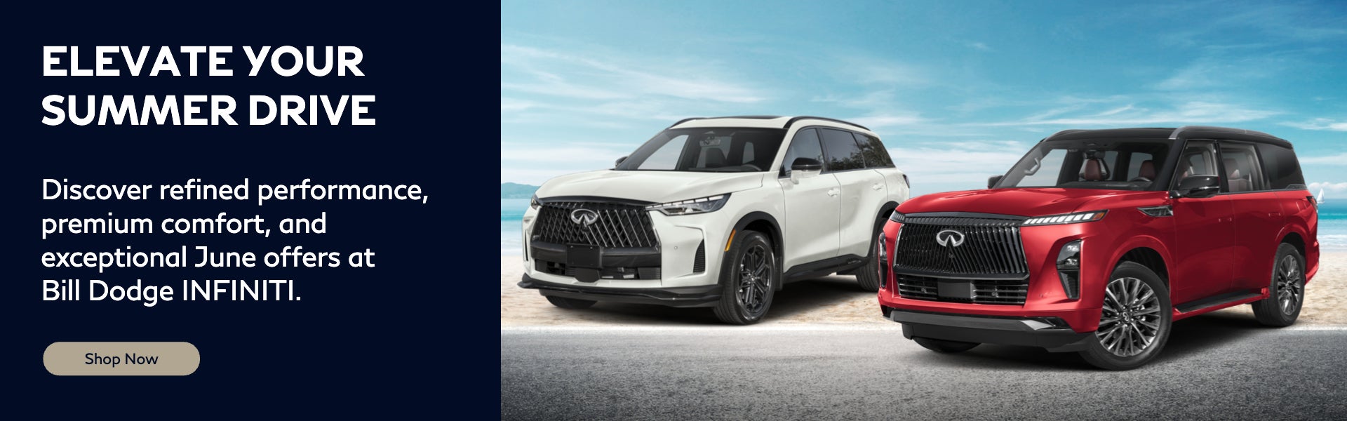 Elevate Your Summer Drive